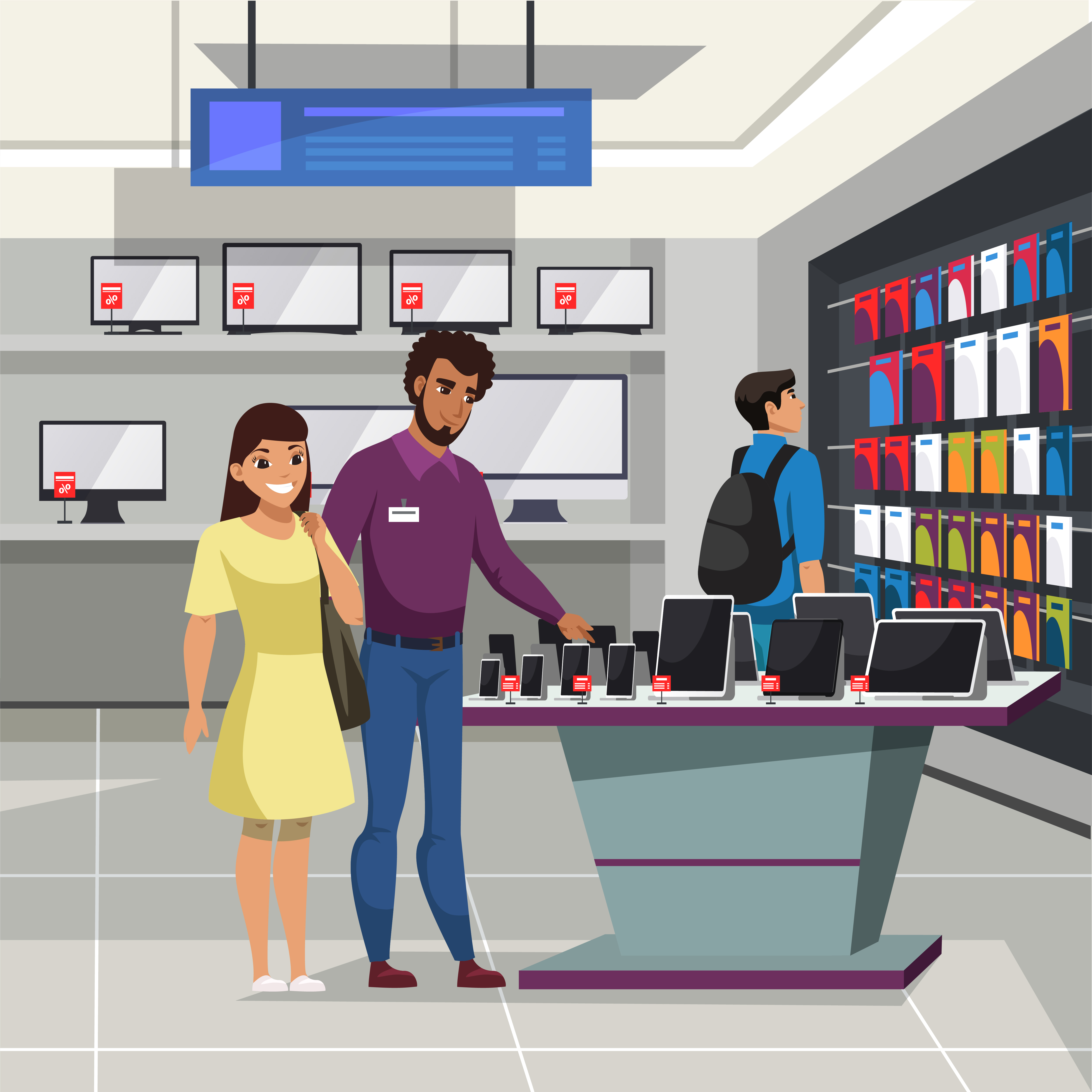 Organization gallery